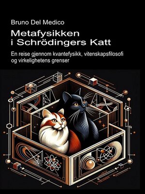 cover image of Metafysikken i Schrödingers katt.